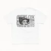 white stussy victoria tee