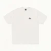 BASIC STÜSSY Natural T-Shirt PIGMENT DYED
