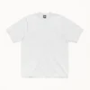 Basic Stüssy Ash Heather T-Shirt