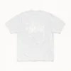 Basic Stüssy Ash Heather Tee