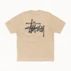 Basic Stüssy Khaki Tee