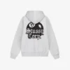 Stussy 8 Ball Corp Hoodie Back