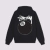 Stussy 8 Ball Hoodie
