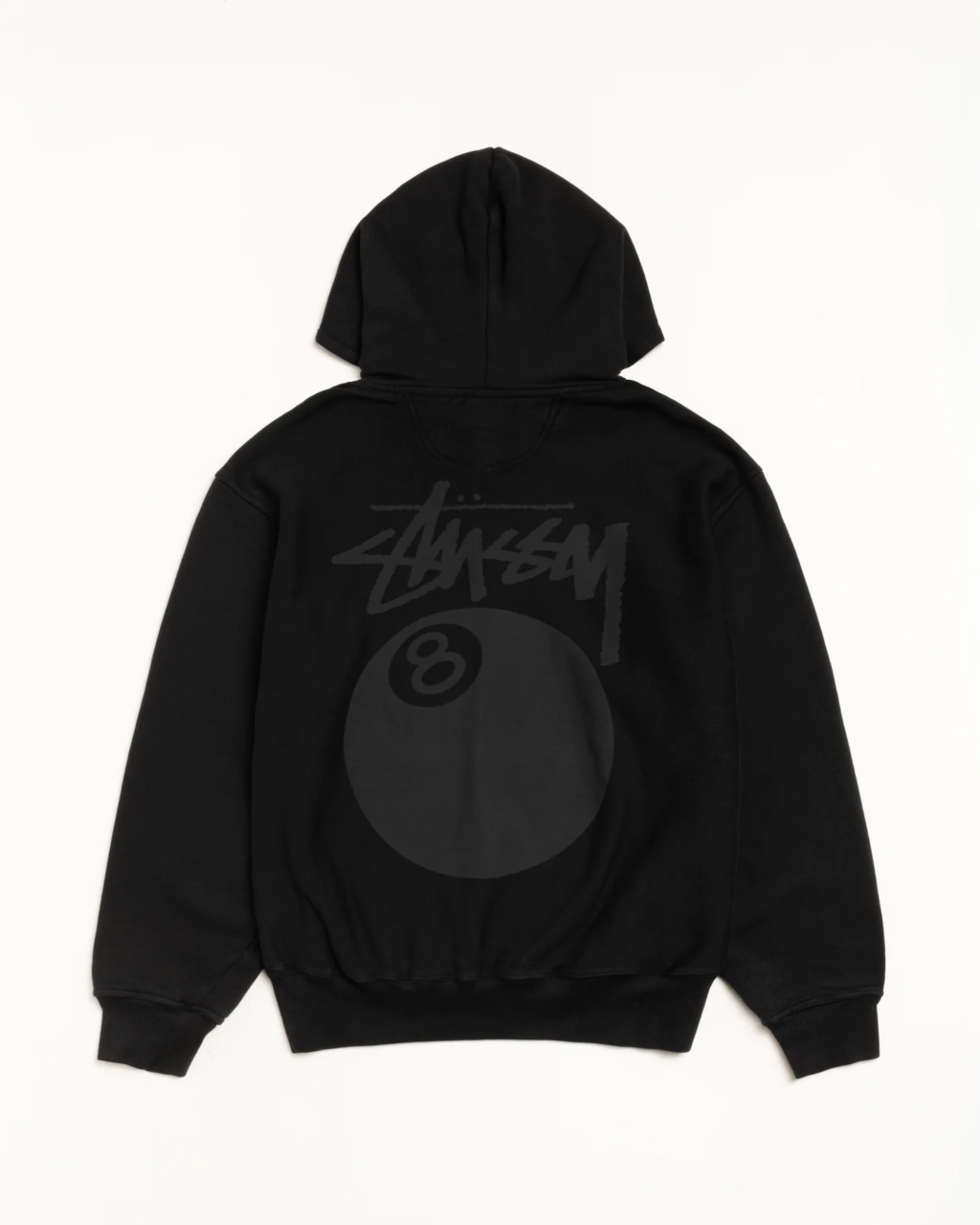 Stussy 8 Ball Pigment Dyed Hoodie