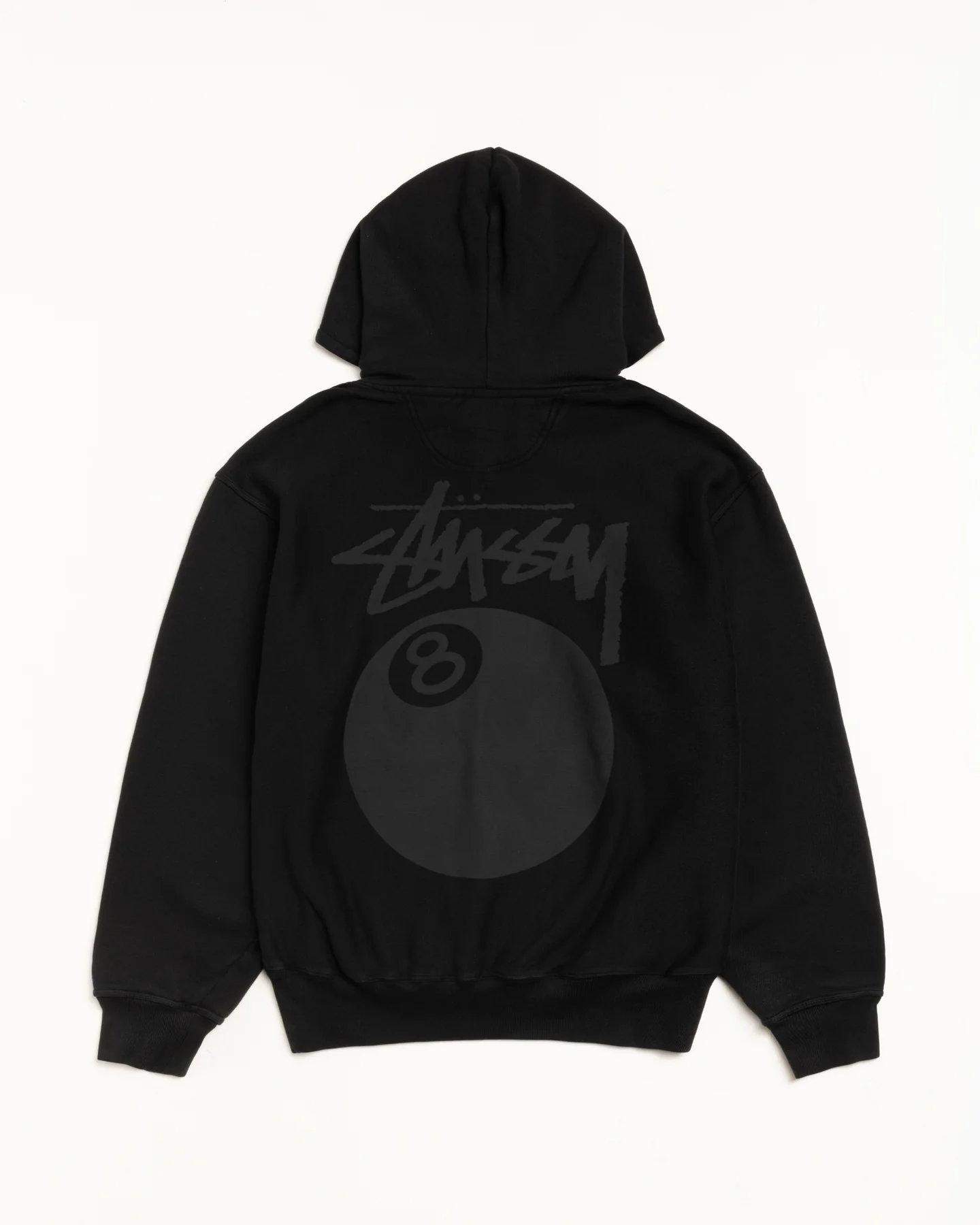 Stussy 8 Ball Pigment Dyed Hoodie
