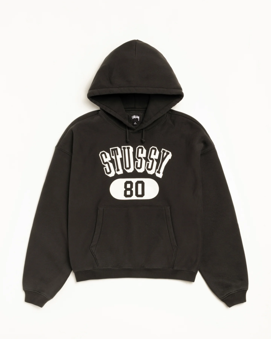 Stussy 80 Relaxed Hoodie
