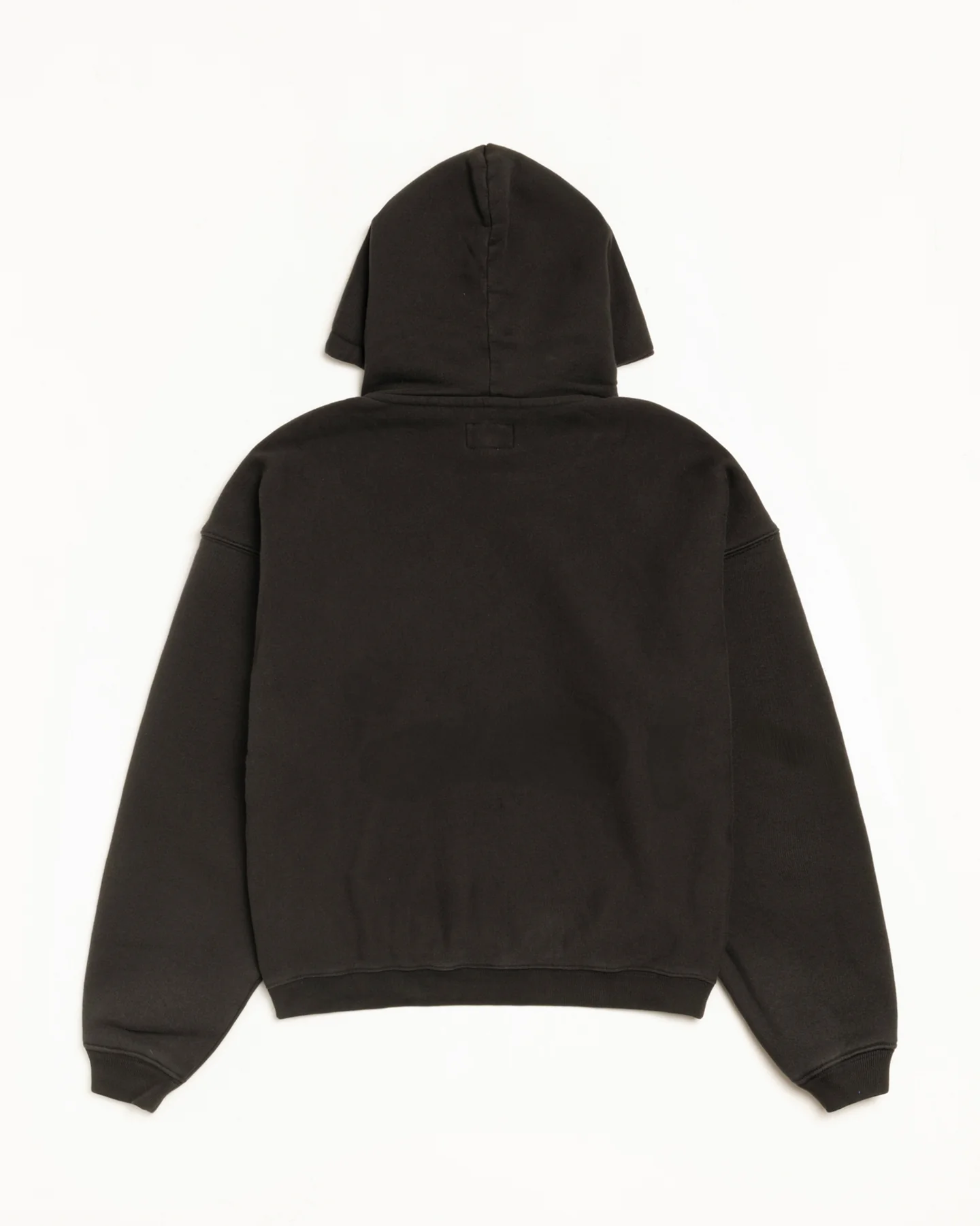Stussy 80 Relaxed Hoodie Back