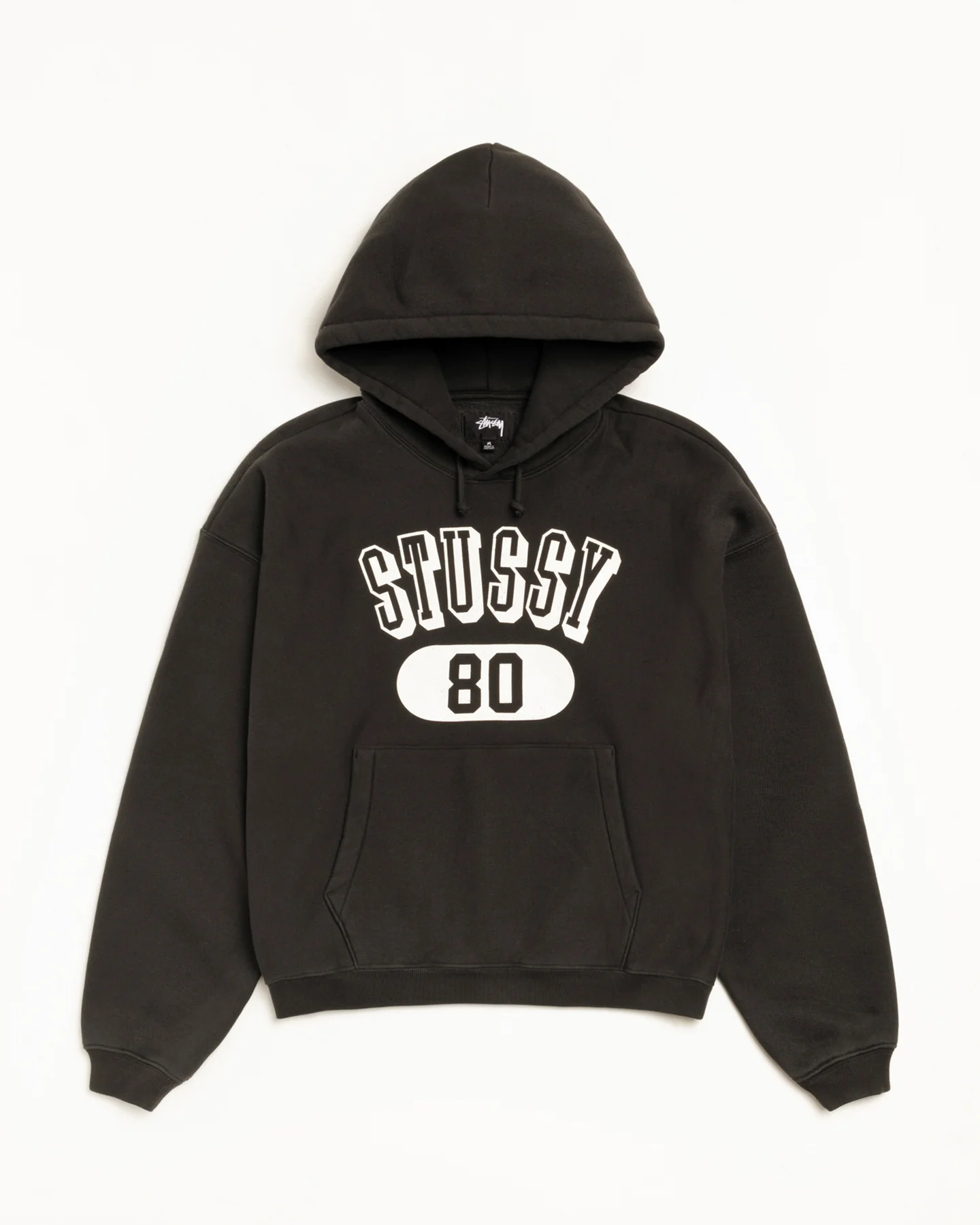 Stussy 80 Relaxed Hoodie