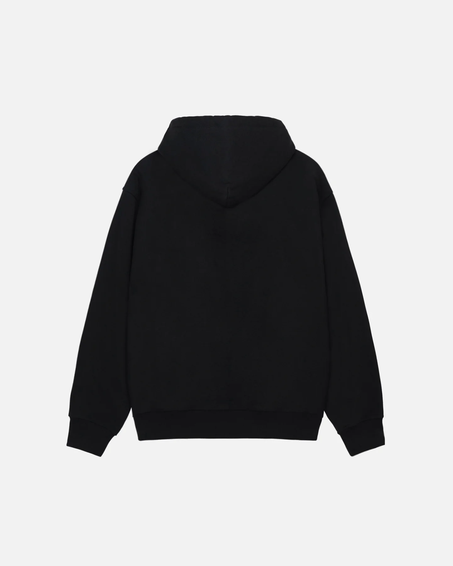 Stussy Authentic Gear Hoodie Back