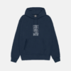 Stussy Authentic Gear Hoodie Navy
