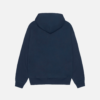 Stussy Authentic Gear Hoodie Navy Back