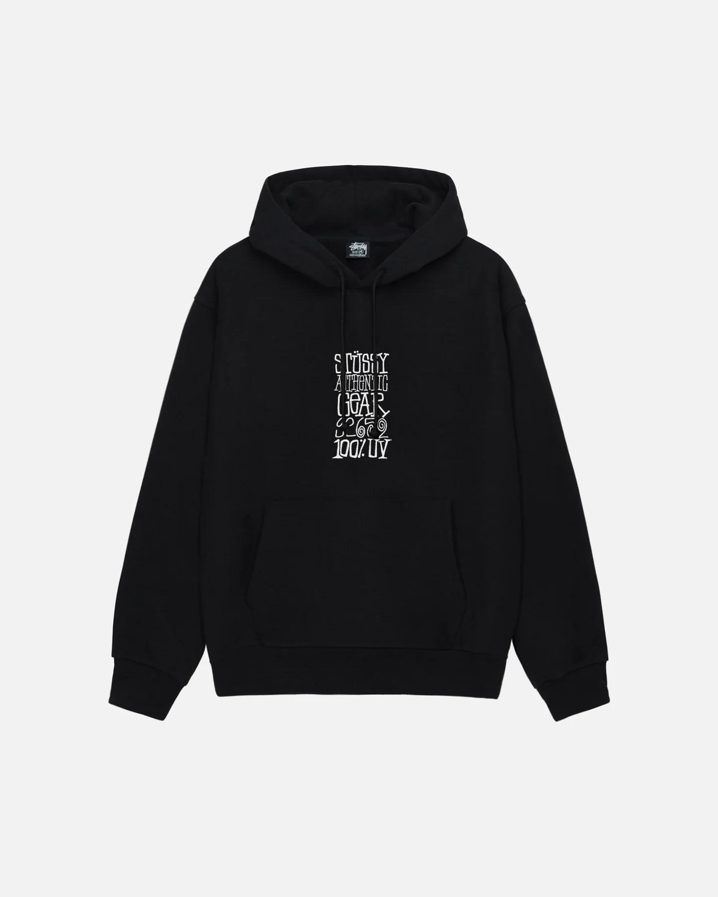 Stussy Authentic Gear Hoodie