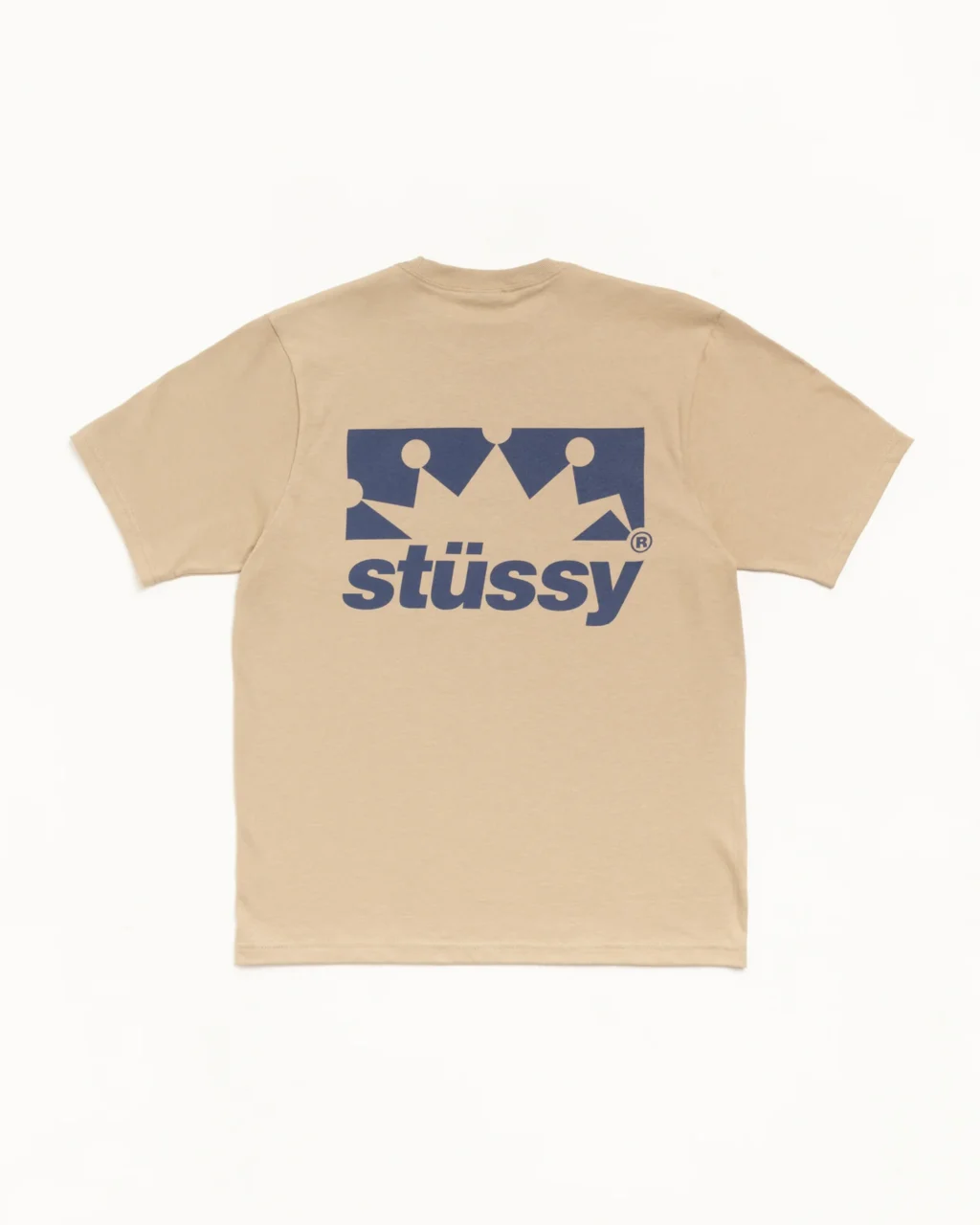 Stussy Box Crown Tee