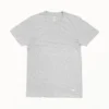 Stussy Grey Heather T-shirts 3 Pack