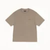 Stussy Lazy Grey T-Shirt