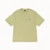 Stussy Lazy Light Olive T-Shirt
