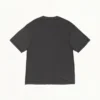 Stussy Lazy Vintage Black T-Shirt