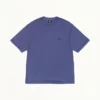 Stussy Lazy Vintage Navy T-Shirt