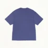 Stussy Lazy Vintage Navy Tee