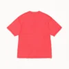 Stussy Lazy Washed Red Tee