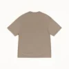 Stussy Lazy grey Tee