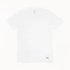 Stussy White T-shirt 3 Pack