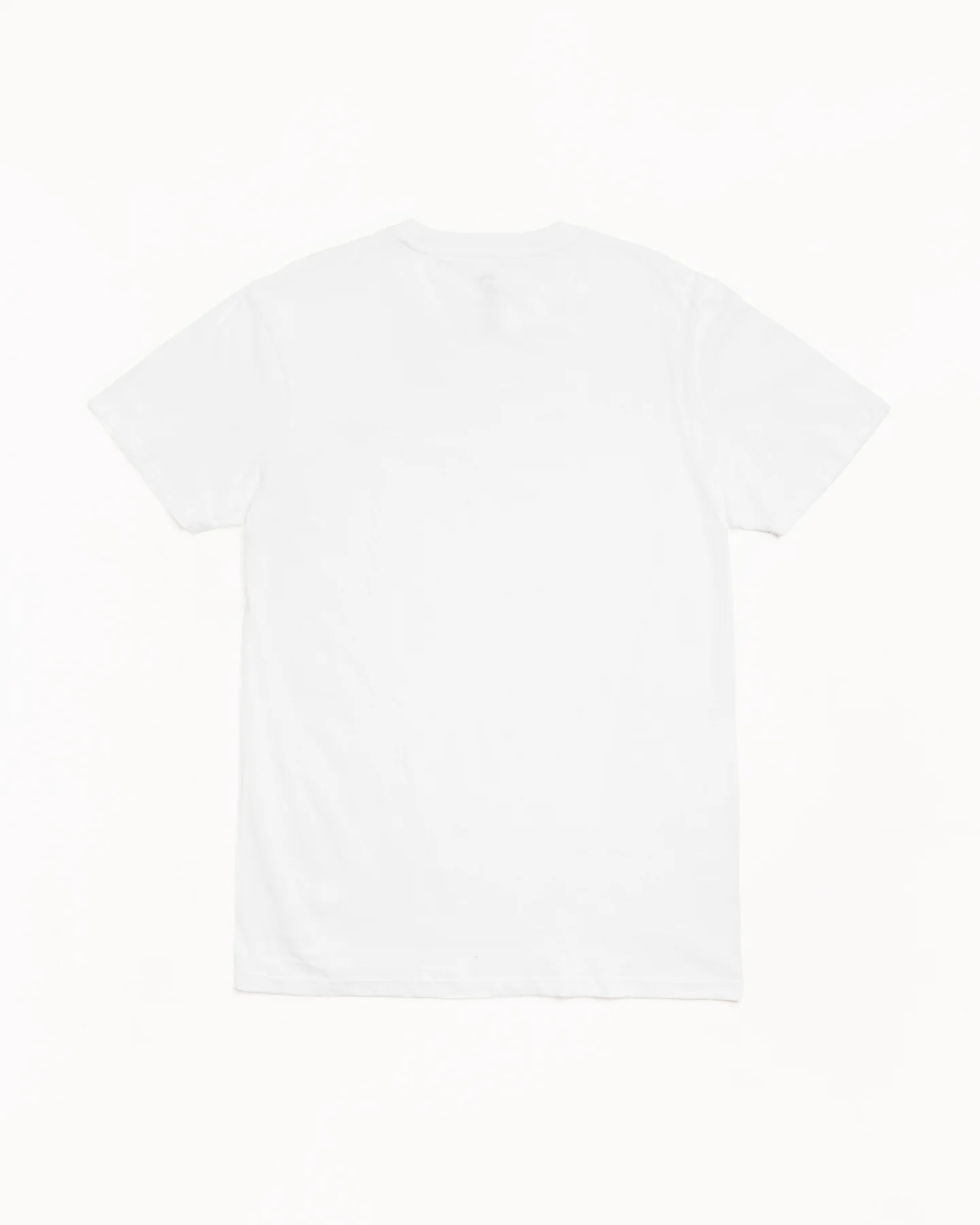 Stussy White Tee 3 Pack