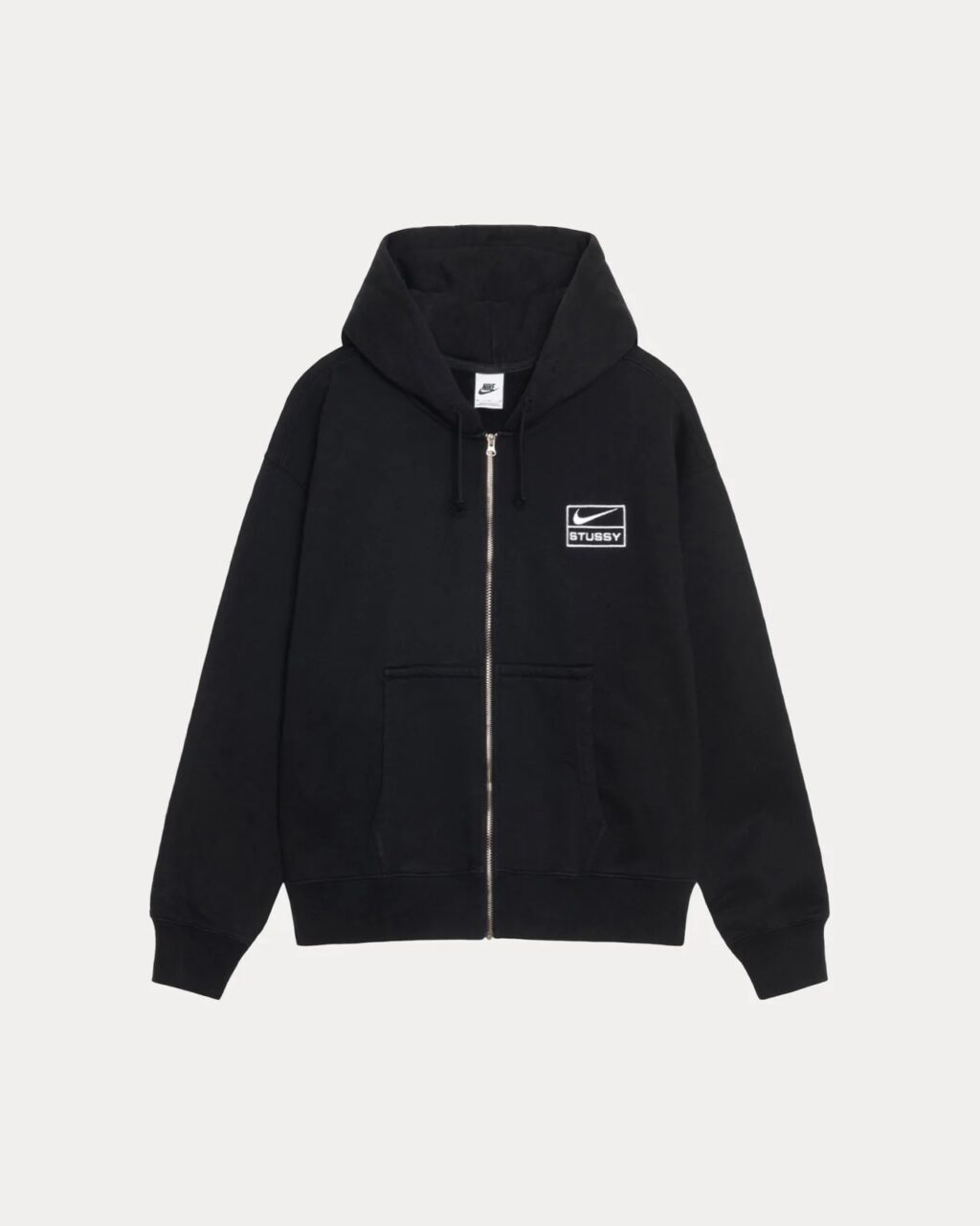 Stussy X Nike Stone Washed Hoodie