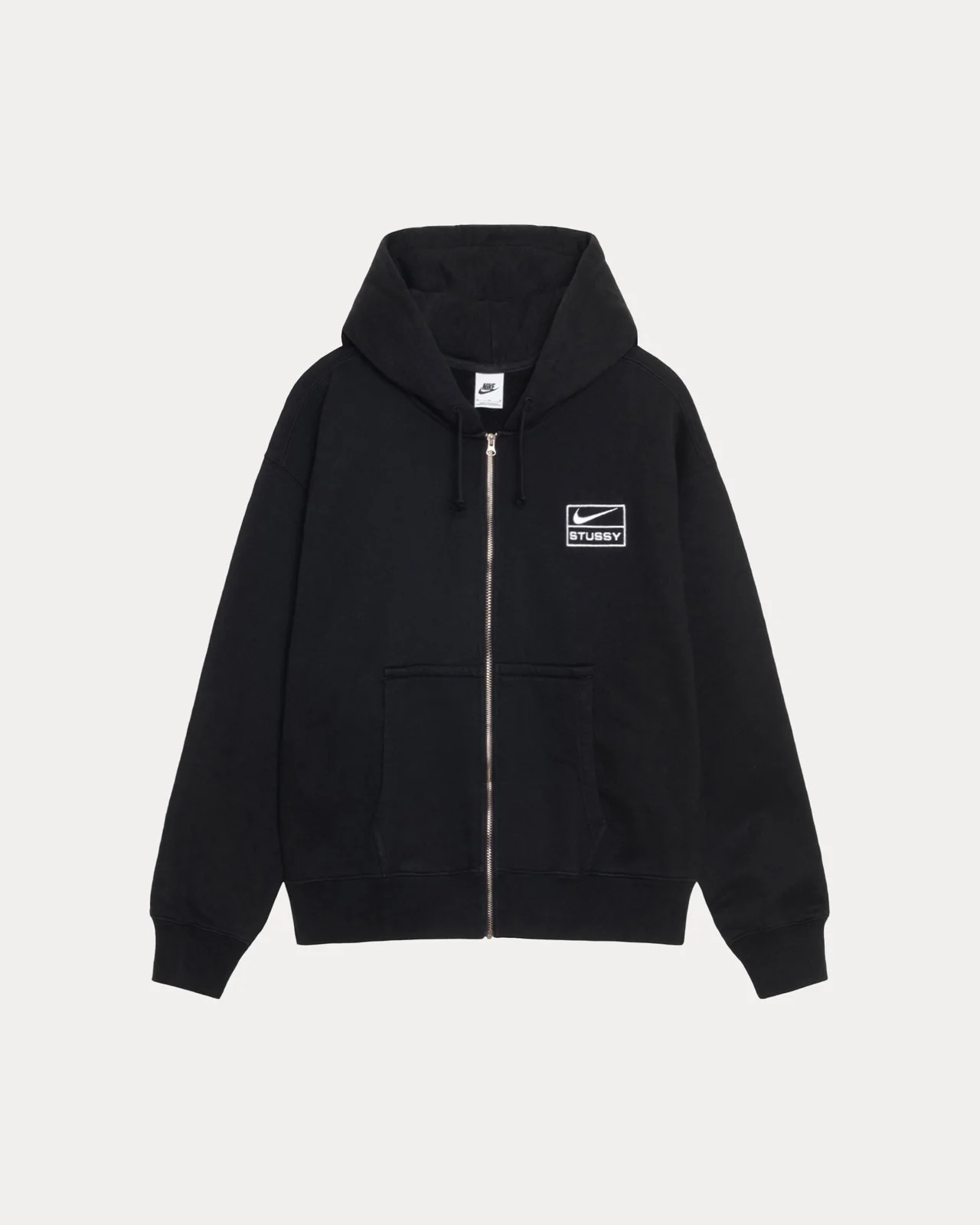 Stussy X Nike Stone Washed Hoodie