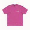 skate stack berry tee
