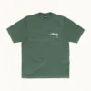 skate stack pine tee