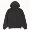 stussy black hoodie