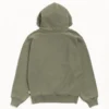stussy green hoodie