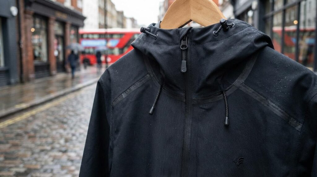 stussy outerwear