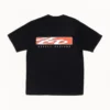 stussy s box black t-shirt