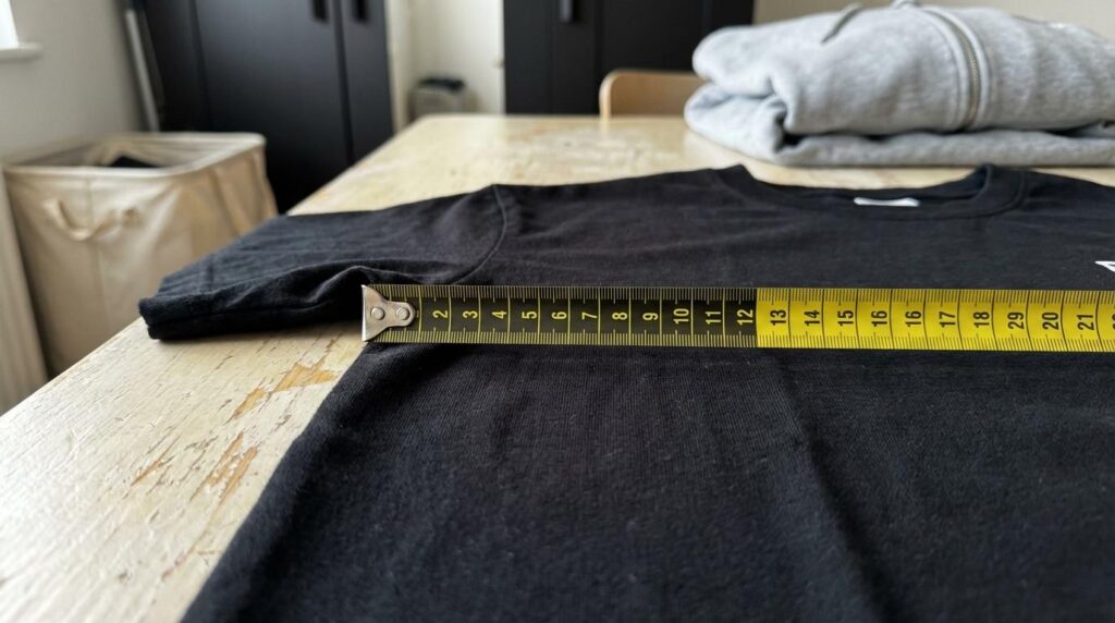 stussy size guide