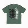 stussy skate stack pine tshirt