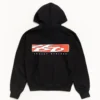 S Box Stussy Zip Up Hoodie