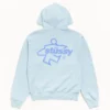 Surf Size Stussy Zip Up Hoodie