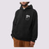 Stussy 8 Ball Hoodie Front
