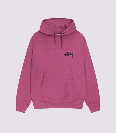 Stussy Cherries Hoodie Front