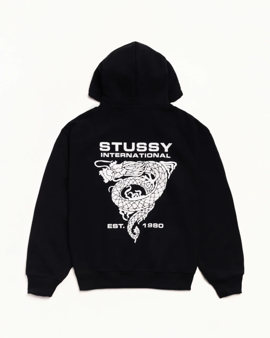Stussy Dragon Hoodie