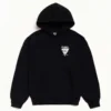 Stussy Dragon Hoodie Front
