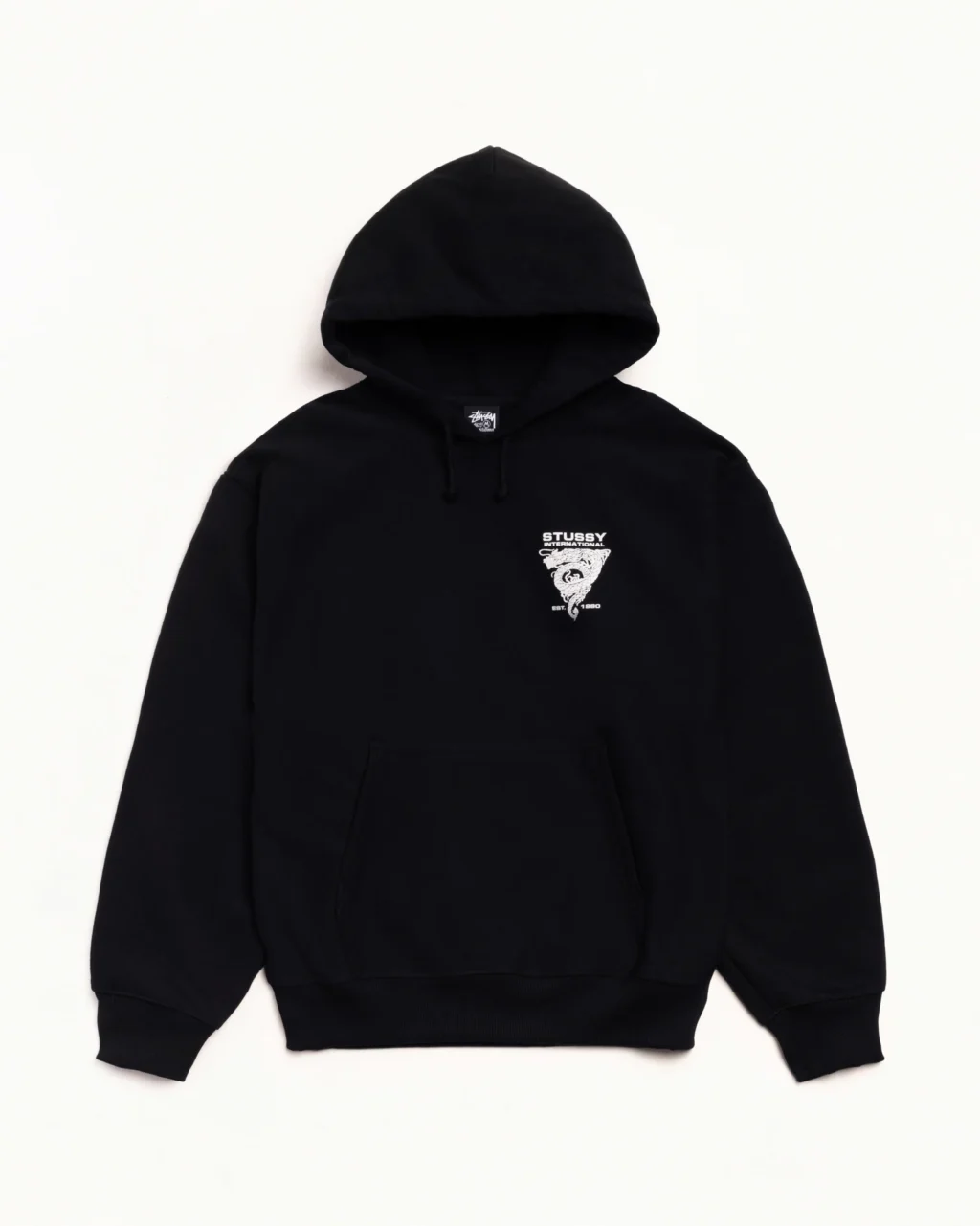 Stussy Dragon Hoodie Front