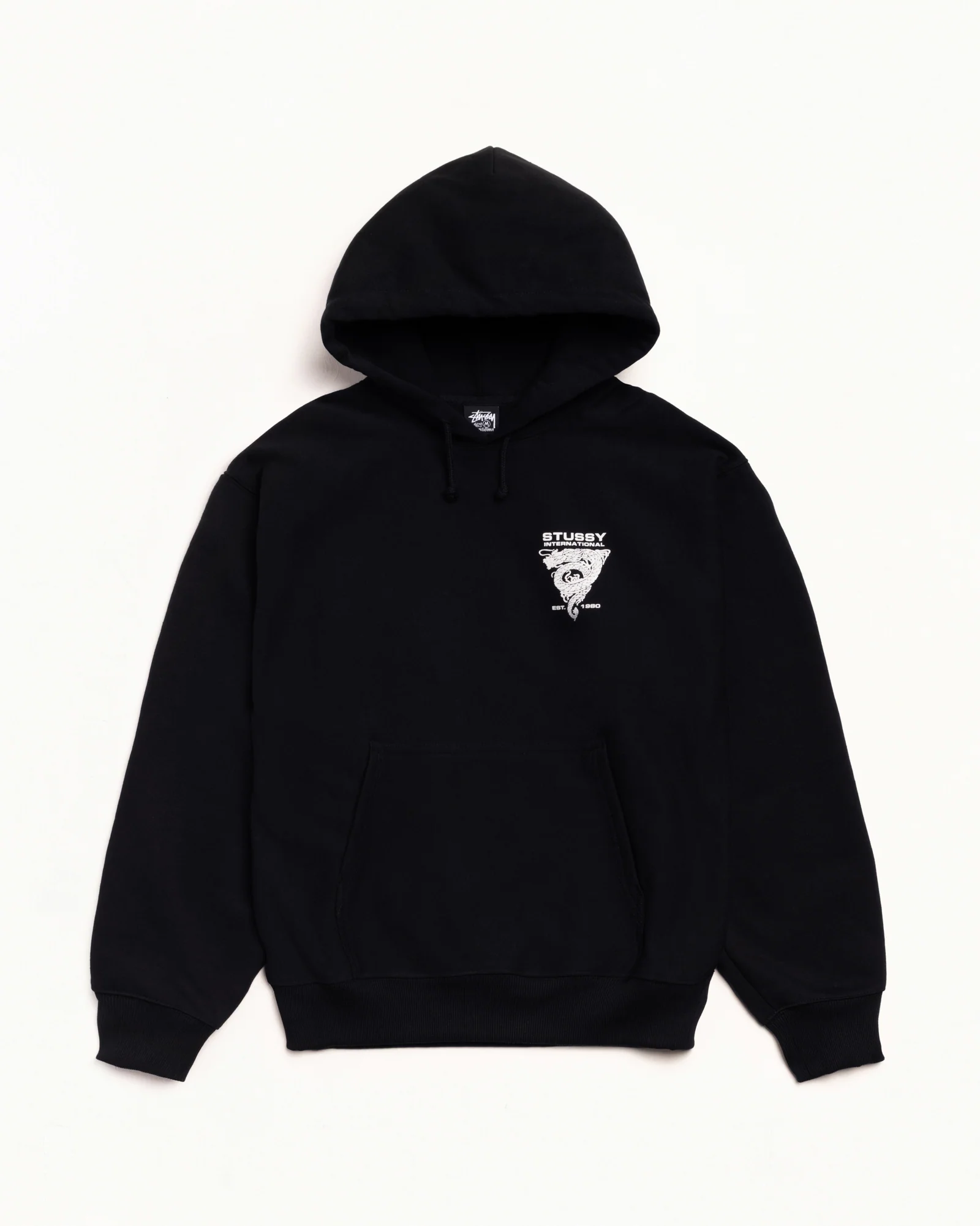 Stussy Dragon Hoodie Front