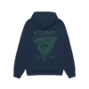 Stussy Dragon Hoodie Navy