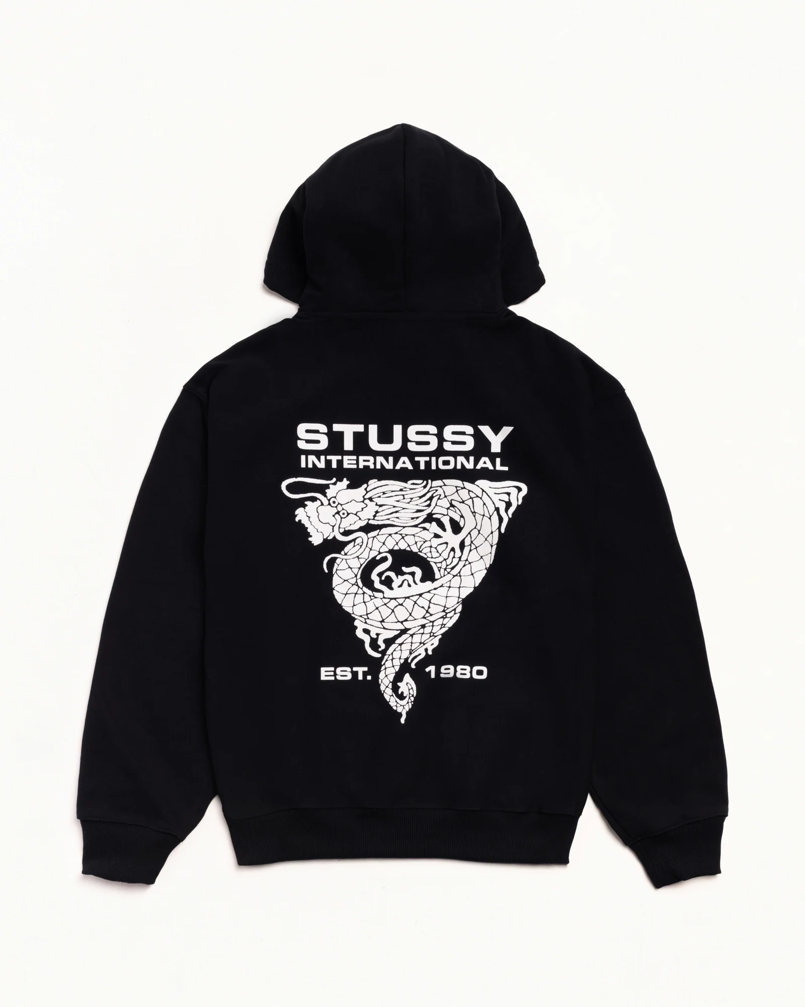 Stussy Dragon Hoodie