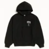Stussy World Tour Hoodie Front