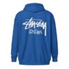 stussy-london-zip-hoodie-blue