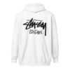 stussy-london-zip-hoodie-white